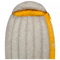 Sea To Summit Spark SpI - Daunenschlafsack -Naturnahes Camping sea to summit spark spi daunenschlafsack detail 4