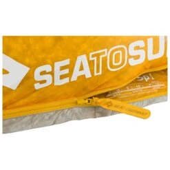Sea To Summit Spark SpI - Daunenschlafsack -Naturnahes Camping sea to summit spark spi daunenschlafsack detail 7