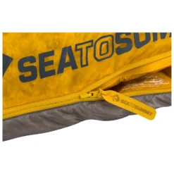 Sea To Summit Spark SpII - Daunenschlafsack -Naturnahes Camping sea to summit spark spii daunenschlafsack detail 7