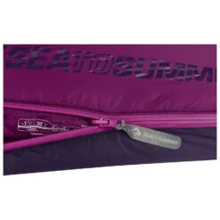 Sea To Summit Women's Quest QuII - Kunstfaserschlafsack -Naturnahes Camping sea to summit womens quest quii kunstfaserschlafsack detail 8