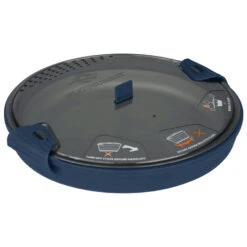 Sea To Summit X-Pot - Topf 8 Sea To Summit X-Pot - Topf -Naturnahes Camping sea to summit x pot topf 2