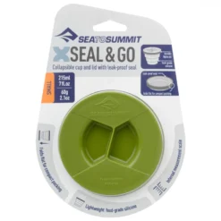 Sea To Summit X-Seal & Go - Essensaufbewahrung -Naturnahes Camping sea to summit x seal go essensaufbewahrung detail 6