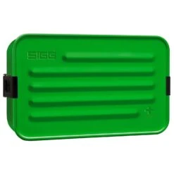 Sigg Metal Box Plus - Essensaufbewahrung 5 Sigg Metal Box Plus - Essensaufbewahrung -Naturnahes Camping sigg metal box plus essensaufbewahrung 2