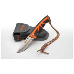 Sol Stoke Folding Knife - Messer -Naturnahes Camping sol stoke folding knife messer detail 2