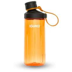 Source ACT-Tritan Single Wall - Trinkflasche -Naturnahes Camping source act tritan single wall trinkflasche 2