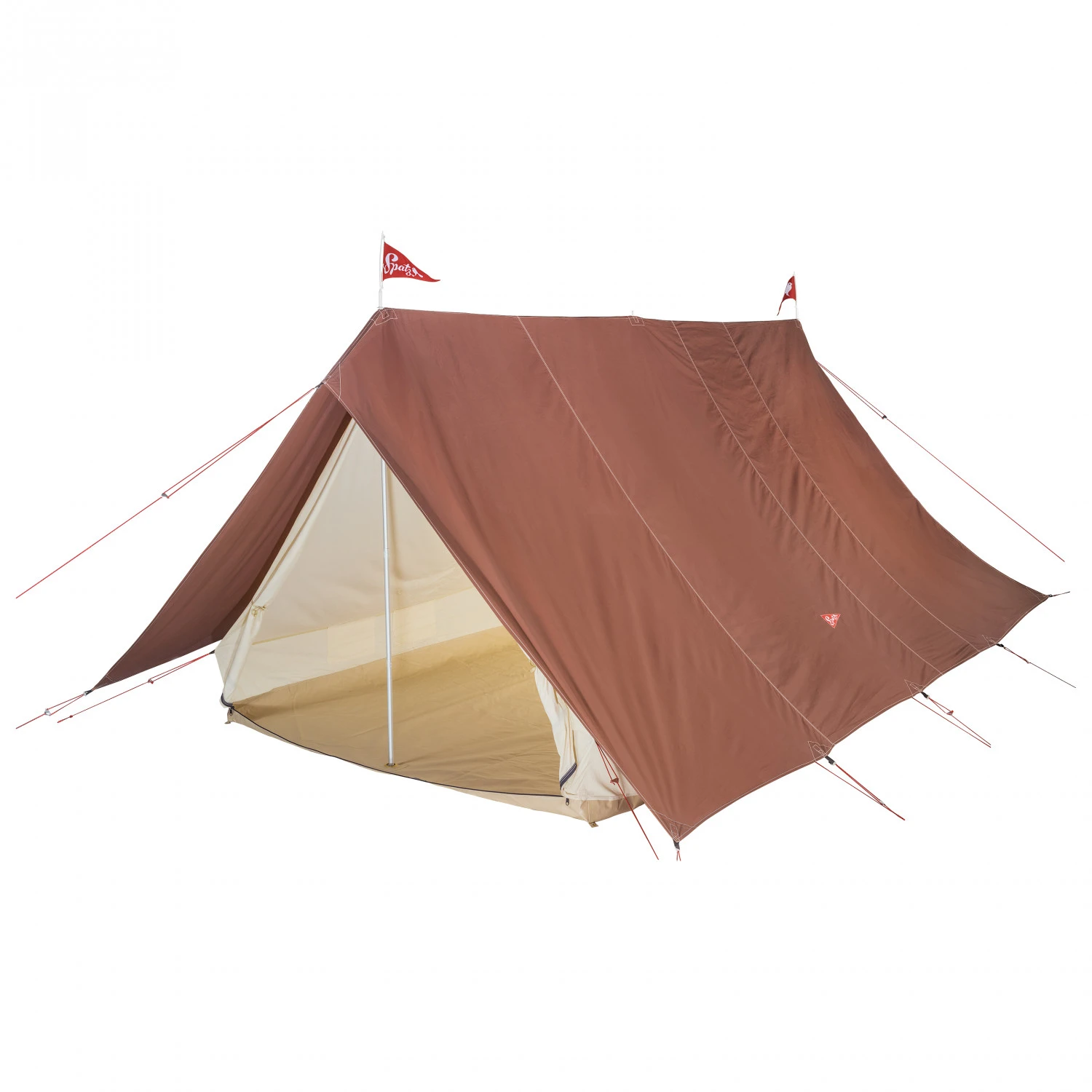 Group-Spatz 10 - Gruppenzelt 2 Group-Spatz 10 - Gruppenzelt – Bild 2