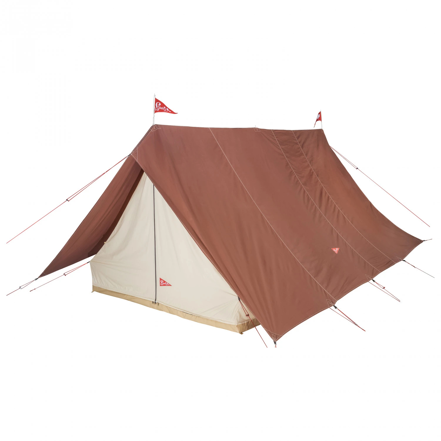 Group-Spatz 10 - Gruppenzelt 1 Group-Spatz 10 - Gruppenzelt