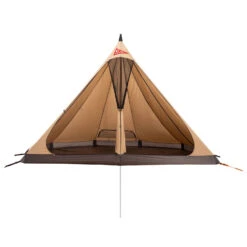 Spatz Wigwam 5 BTC - Gruppenzelt -Naturnahes Camping spatz wigwam 5 btc gruppenzelt detail 4