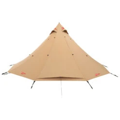 Spatz Wigwam 5 BTC - Gruppenzelt -Naturnahes Camping spatz wigwam 5 btc gruppenzelt detail 6
