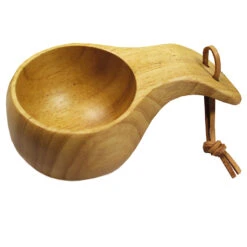Stabilotherm Holz-Kuksa 1,2 Dl - Becher