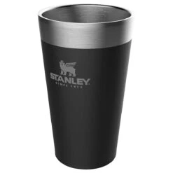 Stanley Adventure Stacking Vacuum Pint - Isolierbecher -Naturnahes Camping stanley adventure stacking vacuum pint isolierbecher 1