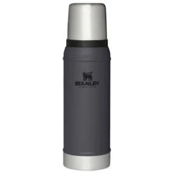 Stanley Classic Vakuum-Flasche - Isolierflasche -Naturnahes Camping stanley classic vakuum flasche isolierflasche 1