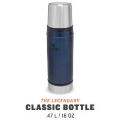 Stanley Classic Vakuum-Flasche - Isolierflasche -Naturnahes Camping stanley classic vakuum flasche isolierflasche detail 5