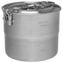 Stanley Cook Set For Two - Topf -Naturnahes Camping stanley cook set for two topf detail 3