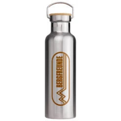 Stoic Insulated Stainless Steel BottleSt. - Isolierflasche -Naturnahes Camping stoic insulated stainless steel bottlest isolierflasche 1