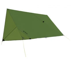 Stoic KolariSt. Ulralight Tarp - Tarp -Naturnahes Camping stoic kolarist ulralight tarp tarp detail 6