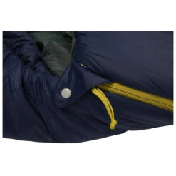 Stoic RovenSt. +11°C Sleeping Bag - Kunstfaserschlafsack -Naturnahes Camping stoic rovenst 11 c sleeping bag kunstfaserschlafsack detail 3