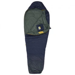 Stoic RovenSt. +11°C Sleeping Bag - Kunstfaserschlafsack -Naturnahes Camping stoic rovenst 11 c sleeping bag kunstfaserschlafsack detail 5