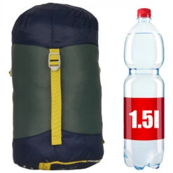 Stoic RovenSt. +11°C Sleeping Bag - Kunstfaserschlafsack -Naturnahes Camping stoic rovenst 11 c sleeping bag kunstfaserschlafsack detail 8