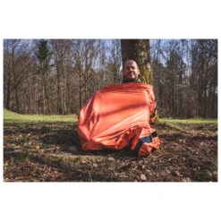 Stoic VietasSt. Bivy Bag - Biwaksack -Naturnahes Camping stoic vietasst bivy bag biwaksack detail 3