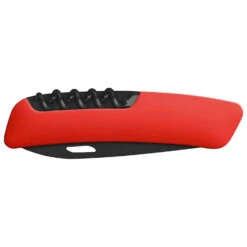 Swiza Schweizer Messer D01 All Black - Messer -Naturnahes Camping swiza schweizer messer d01 all black messer detail 3