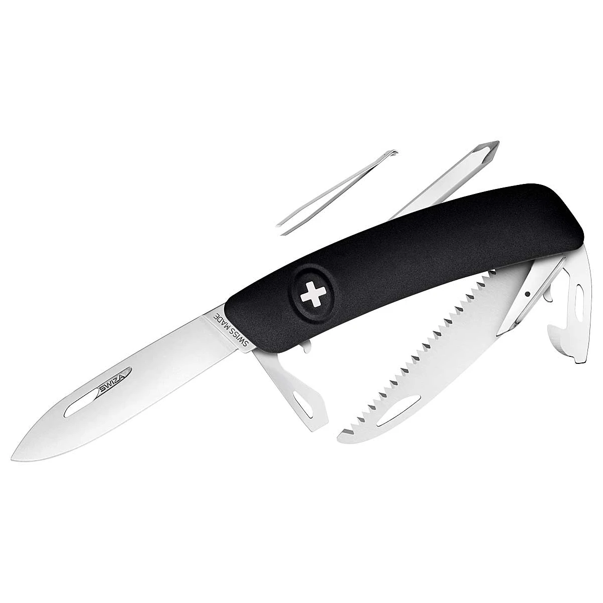 Swiza Schweizer Messer D06 - Messer 1 Swiza Schweizer Messer D06 - Messer