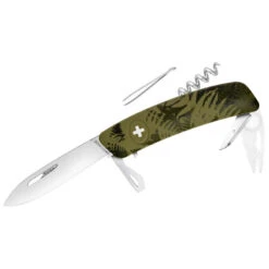 Swiza Schweizer Messer TT03 - Messer -Naturnahes Camping swiza schweizer messer tt03 messer 1