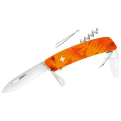 Swiza Schweizer Messer TT03 - Messer -Naturnahes Camping swiza schweizer messer tt03 messer 2