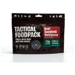 Tactical Foodpack Ration Echo -Naturnahes Camping tactical foodpack ration echo detail 7
