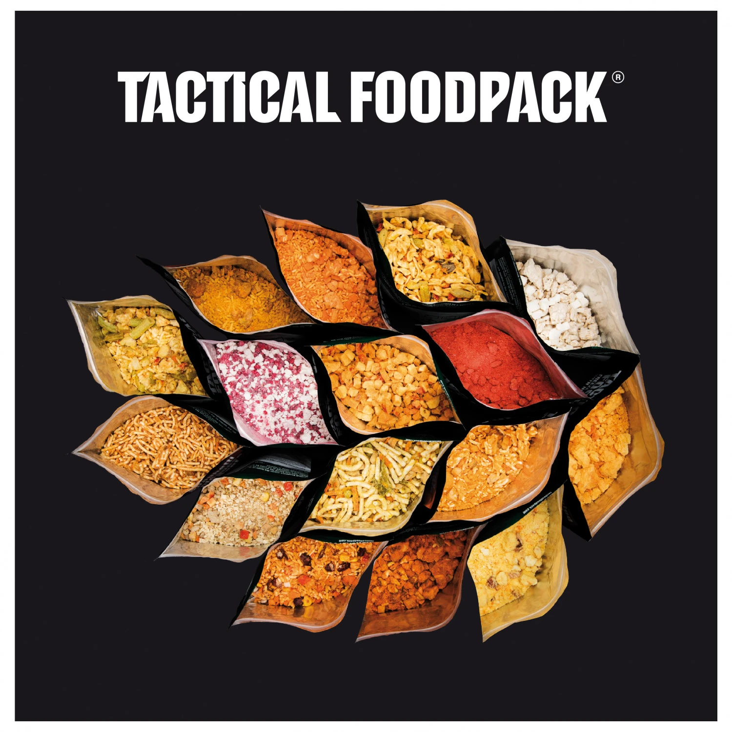Tactical Foodpack Weekpack Alpha 3 Tactical Foodpack Weekpack Alpha – Bild 3