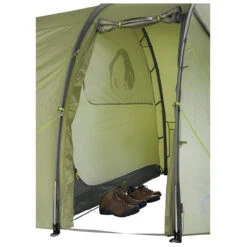 Tatonka Alaska 3 DLX - 3-Personen Zelt -Naturnahes Camping tatonka alaska 3 dlx 3 personen zelt detail 10