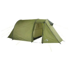 Tatonka Alaska 3 DLX - 3-Personen Zelt -Naturnahes Camping tatonka alaska 3 dlx 3 personen zelt detail 3