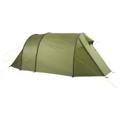 Tatonka Alaska 3 DLX - 3-Personen Zelt -Naturnahes Camping tatonka alaska 3 dlx 3 personen zelt detail 4