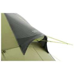 Tatonka Alaska 3 DLX - 3-Personen Zelt -Naturnahes Camping tatonka alaska 3 dlx 3 personen zelt detail 9