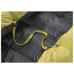Therm-a-Rest Corus 20°F / -6°C - Daunenschlafsack -Naturnahes Camping therm a rest corus 20 f 6 c daunenschlafsack detail 6