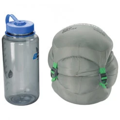 Therm-a-Rest Ohm 20F/-6C - Daunenschlafsack -Naturnahes Camping therm a rest ohm 20f 6c daunenschlafsack detail 5