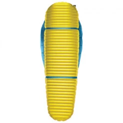 Therm-a-Rest SpaceCowboy 45F/7C - Kunstfaserschlafsack -Naturnahes Camping therm a rest spacecowboy 45f 7c kunstfaserschlafsack detail 6