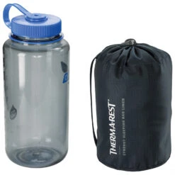 Therm-a-Rest Synergy Sleeping Bag Liner - Reiseschlafsack 5 Therm-a-Rest Synergy Sleeping Bag Liner - Reiseschlafsack -Naturnahes Camping therm a rest synergy sleeping bag liner reiseschlafsack detail 3