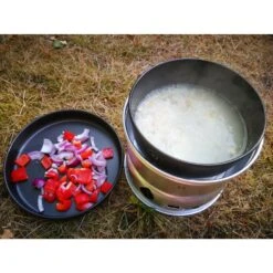 Trangia 25-5 Spiritus Sturmkocher - Spirituskocher -Naturnahes Camping trangia 25 5 spiritus sturmkocher 6d21de5801657a62761e48f3ecb1c81e 1