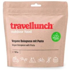 Veggie-Bolognese Mit Pasta - Vegetarisch