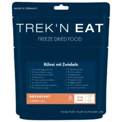 Trek'n Eat Rührei Mit Zwiebeln