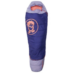 TROLLKIDS Kid's Fjell Dreamer Extendable - Kinderschlafsack -Naturnahes Camping trollkids kids fjell dreamer extendable kinderschlafsack 1