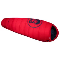 TROLLKIDS Kid's Fjell Dreamer II Extendable - Kinderschlafsack -Naturnahes Camping trollkids kids fjell dreamer ii extendable kinderschlafsack 1