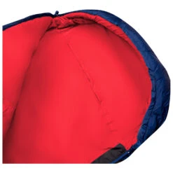 TROLLKIDS Kid's Midnight Sun Dreamer - Kinderschlafsack -Naturnahes Camping trollkids kids midnight sun dreamer kinderschlafsack detail 4