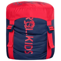 TROLLKIDS Kid's Midnight Sun Dreamer - Kinderschlafsack -Naturnahes Camping trollkids kids midnight sun dreamer kinderschlafsack detail 7