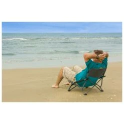 Uquip Sandy - Campingstuhl -Naturnahes Camping uquip sandy campingstuhl detail 3