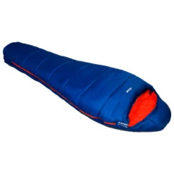 Vango Nitestar Alpha 250 - Kunstfaserschlafsack -Naturnahes Camping vango nitestar alpha 250 kunstfaserschlafsack 1