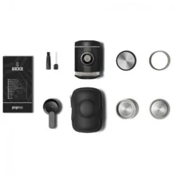 Wacaco Picopresso Inkl. Schutzhülle - Espressomaschine -Naturnahes Camping wacaco picopresso inkl schutzhuelle espressomaschine detail 6