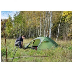 Wechsel Pathfinder - 1-Personen Zelt -Naturnahes Camping wechsel pathfinder 1 personen zelt detail 3
