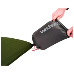 Wechsel Pump Air Bag -Naturnahes Camping wechsel pump air bag detail 3